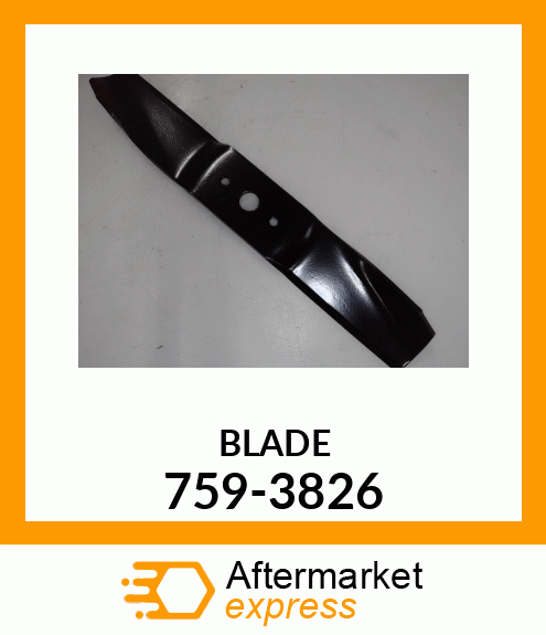 BLADE 759-3826