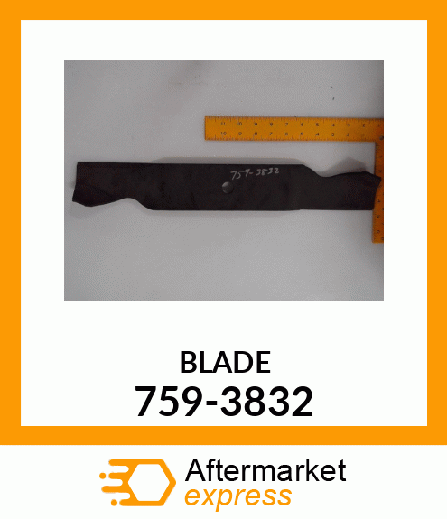 BLADE 759-3832