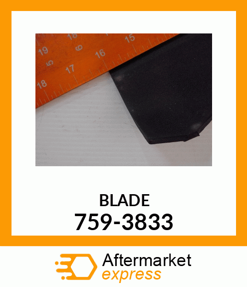 BLADE 759-3833