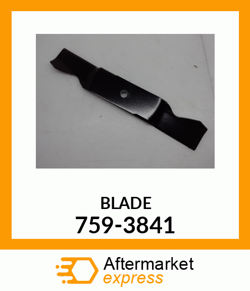 BLADE 759-3841