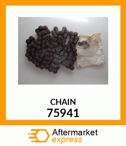 CHAIN 75941