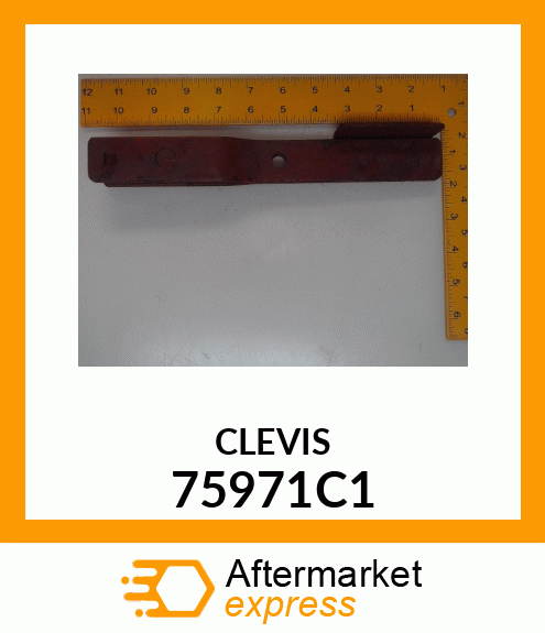 CLEVIS 75971C1