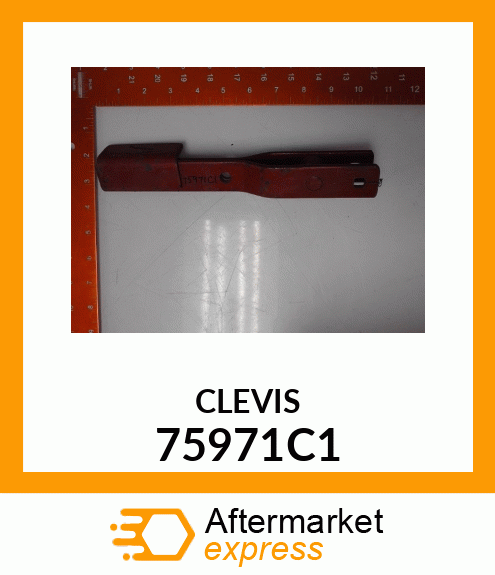 CLEVIS 75971C1