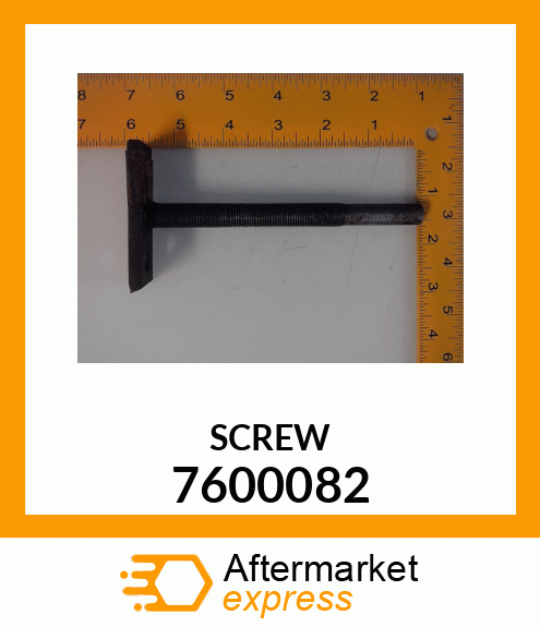 SCREW 7600082