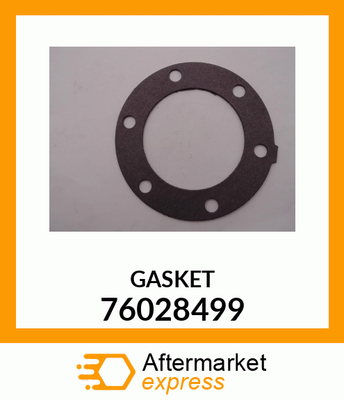 GASKET 76028499