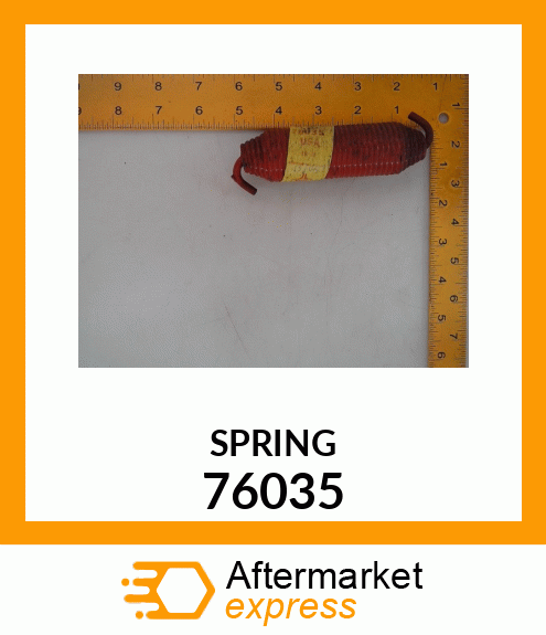 SPRING 76035