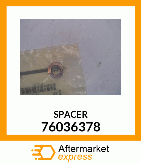 SPACER 76036378