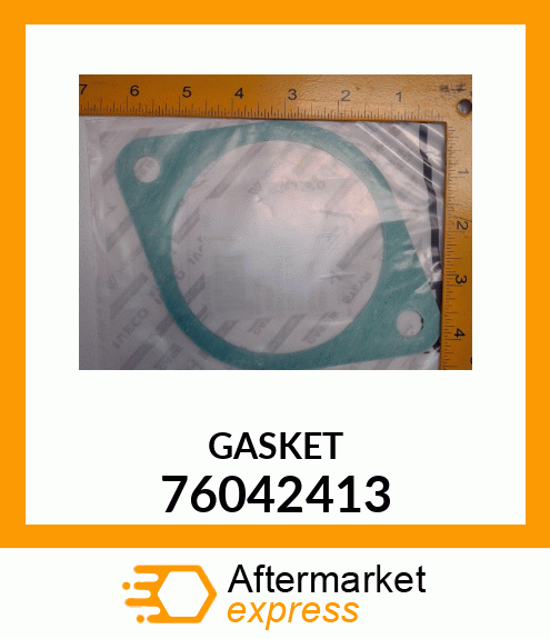 GASKET 76042413