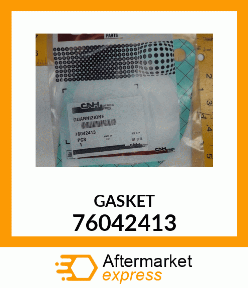 GASKET 76042413