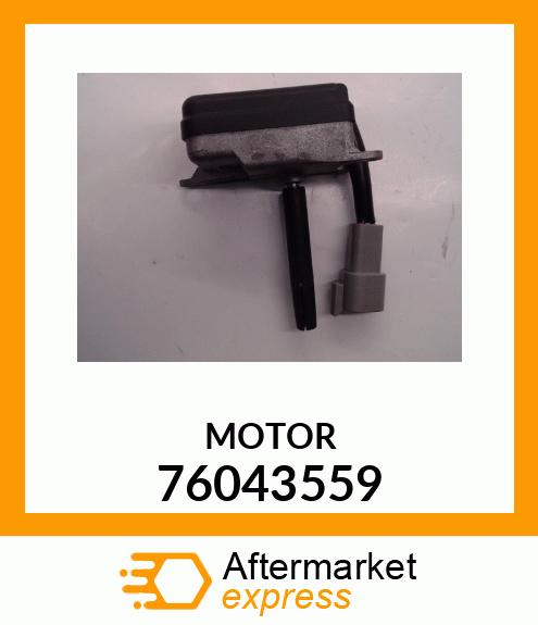 MOTOR 76043559