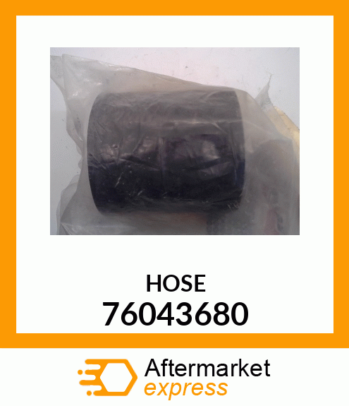 HOSE 76043680