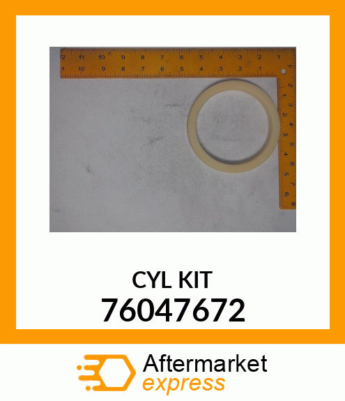 CYL KIT 76047672