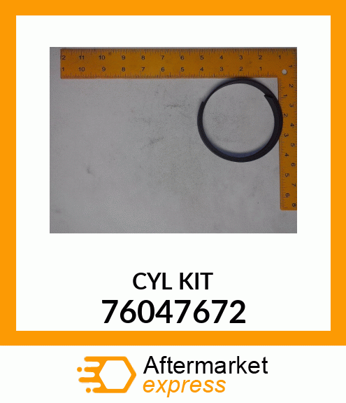 CYL KIT 76047672