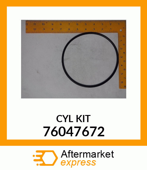 CYL KIT 76047672