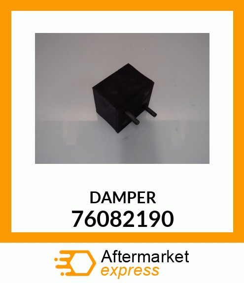 DAMPER 76082190