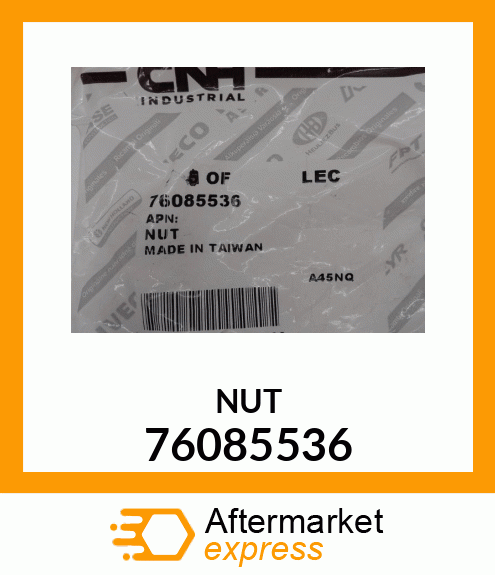 NUT 76085536