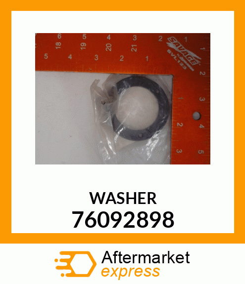 WASHER 76092898