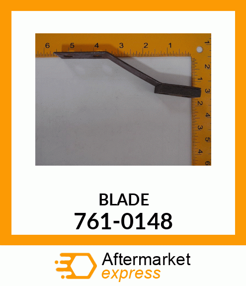 BLADE 761-0148