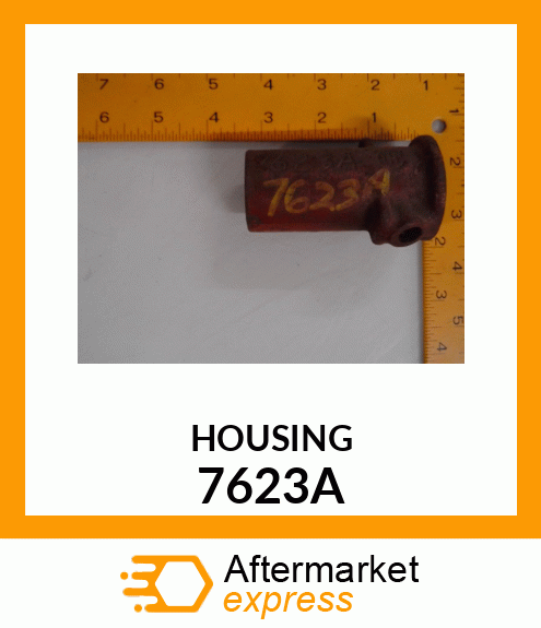 HOUSING 7623A