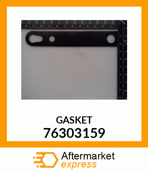 GASKET 76303159