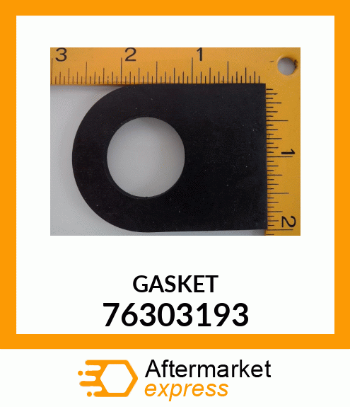 GASKET 76303193