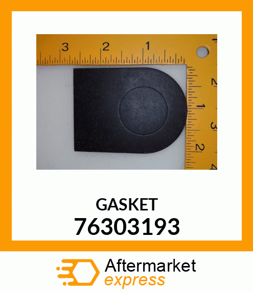 GASKET 76303193