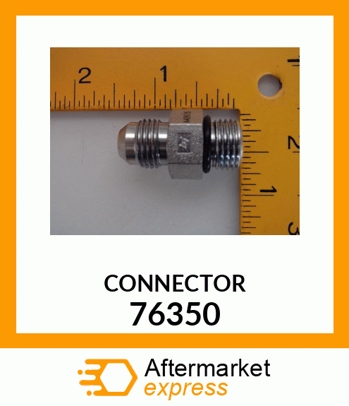 CONNECTOR 76350