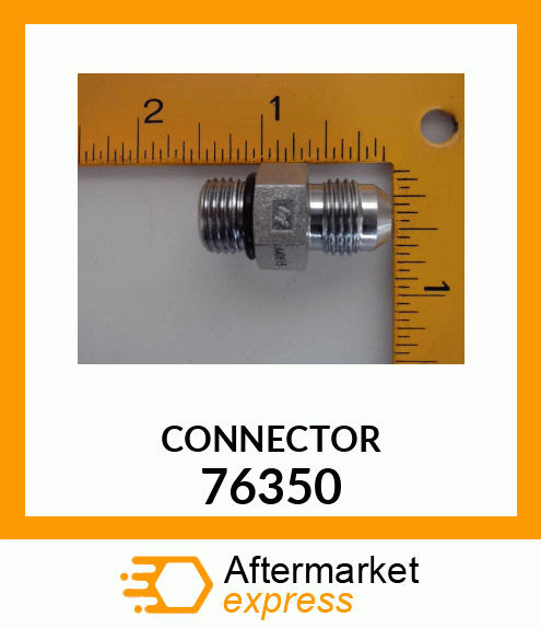 CONNECTOR 76350