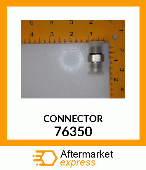 CONNECTOR 76350