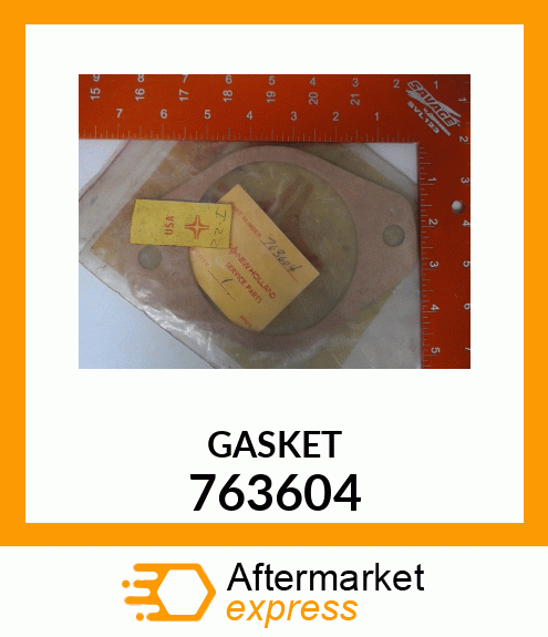 GASKET 763604