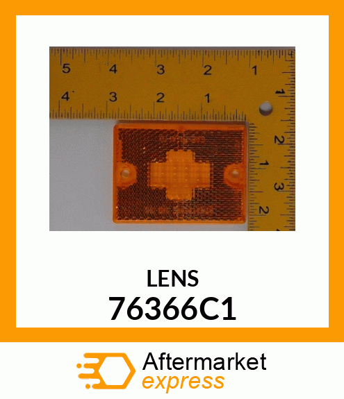 LENS 76366C1