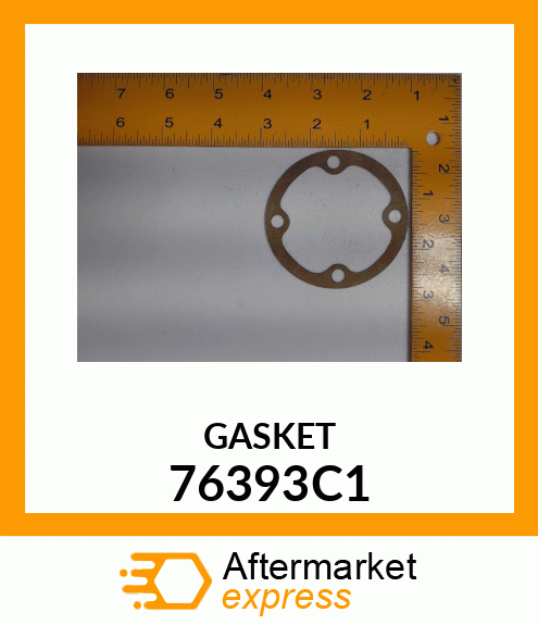 GASKET 76393C1