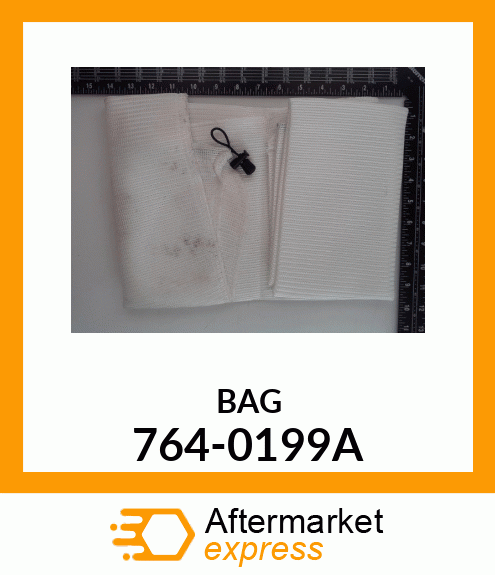 BAG 764-0199A