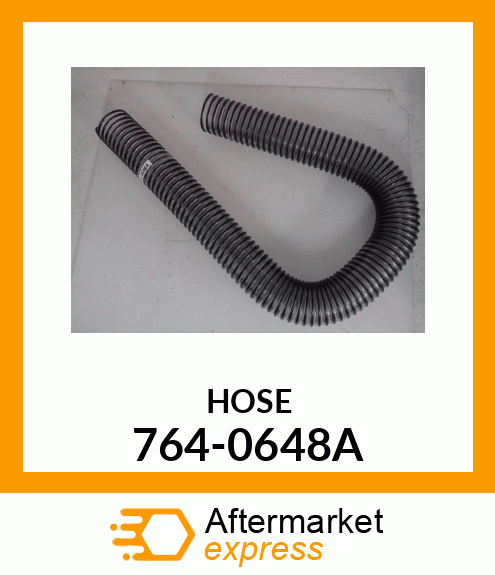 HOSE 764-0648A