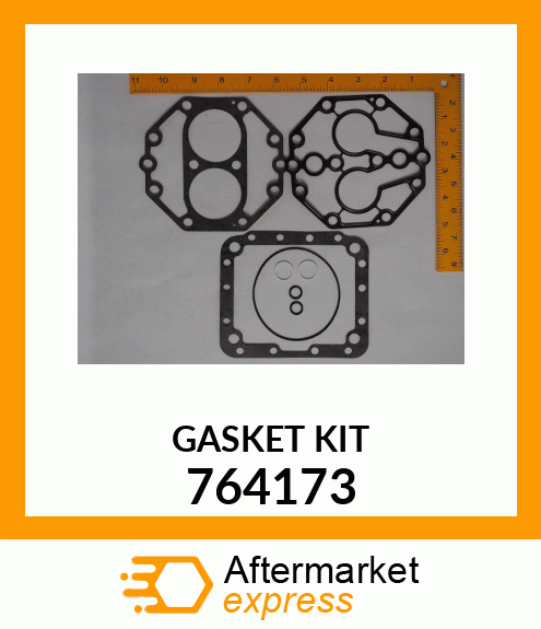 GASKET KIT 764173