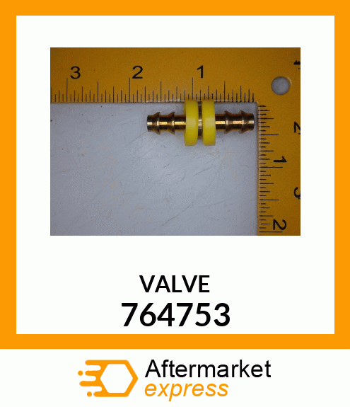 VALVE 764753