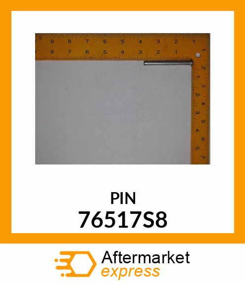 PIN 76517S8