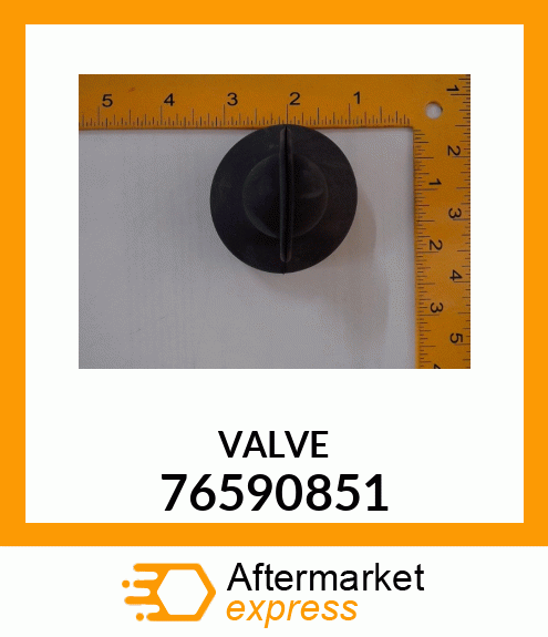 VALVE 76590851