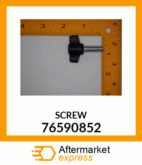 SCREW 76590852