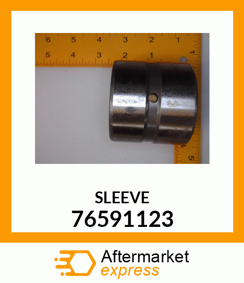 SLEEVE 76591123