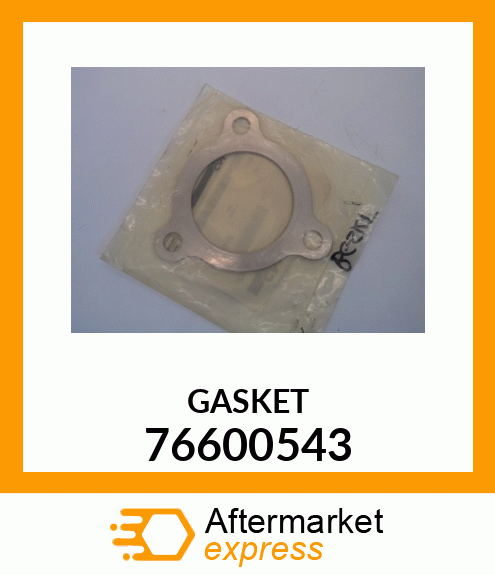 GASKET 76600543