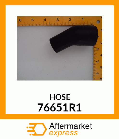 HOSE 76651R1