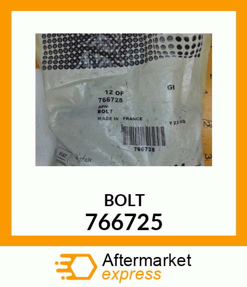 BOLT 766725