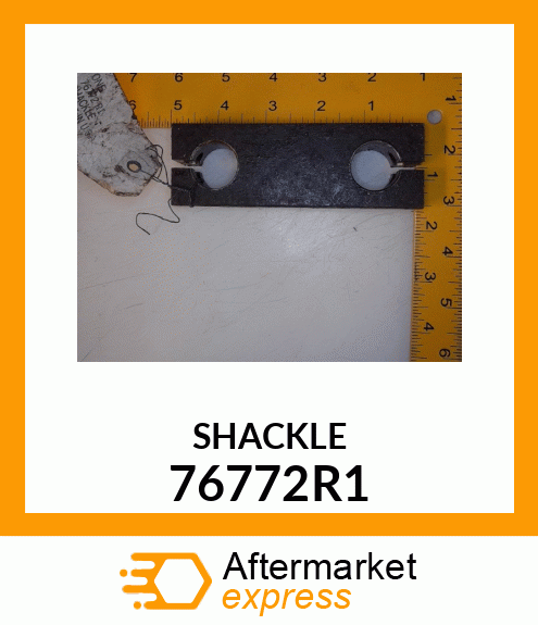 SHACKLE 76772R1