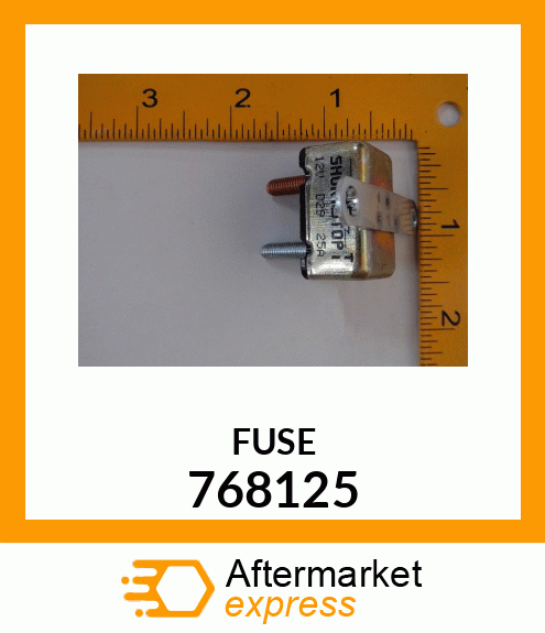 FUSE 768125