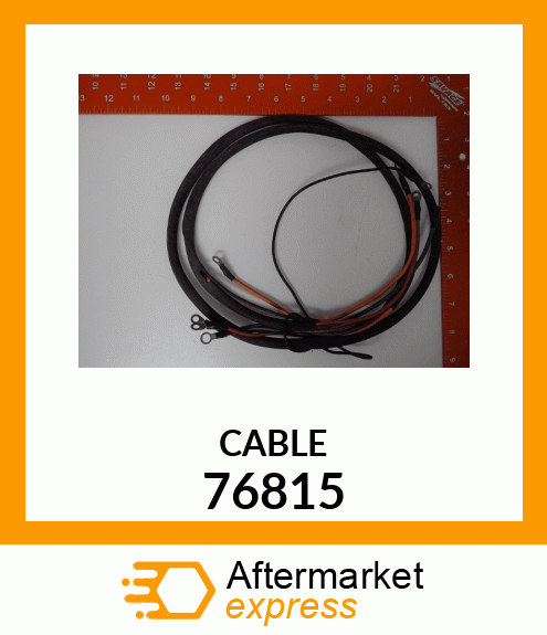 CABLE 76815