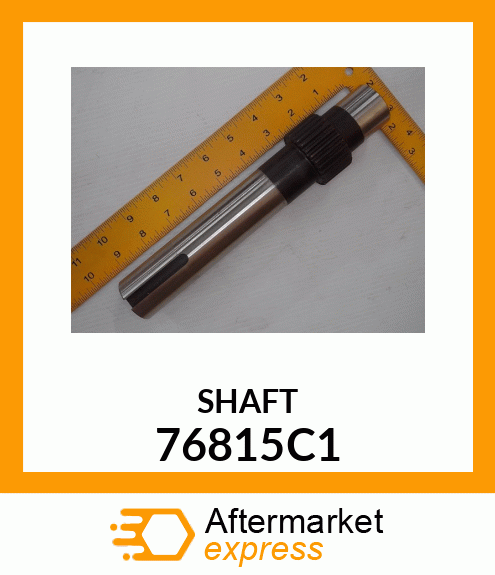 SHAFT 76815C1