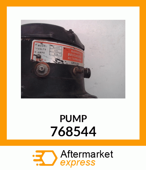 PUMP 768544