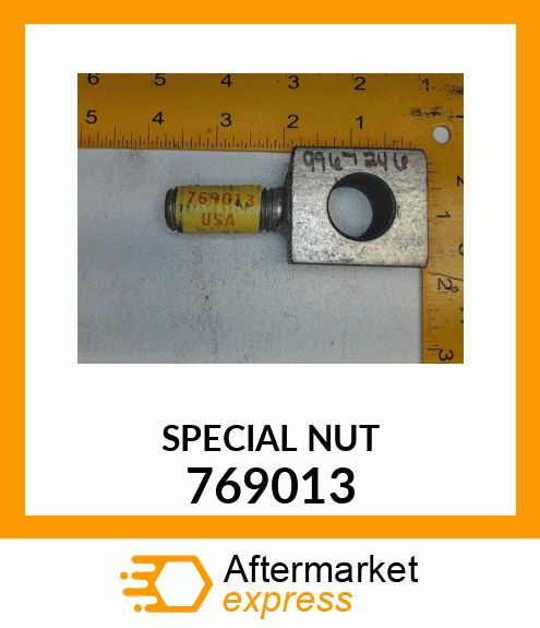 SPECIAL NUT 769013