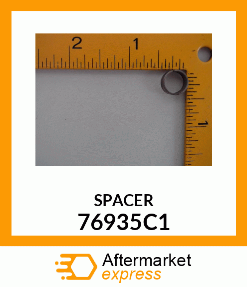 SPACER 76935C1